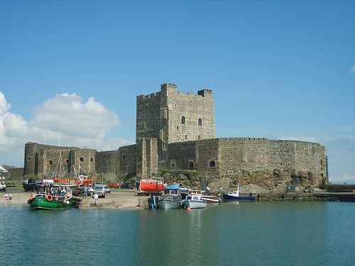 Carrickfergus Castle